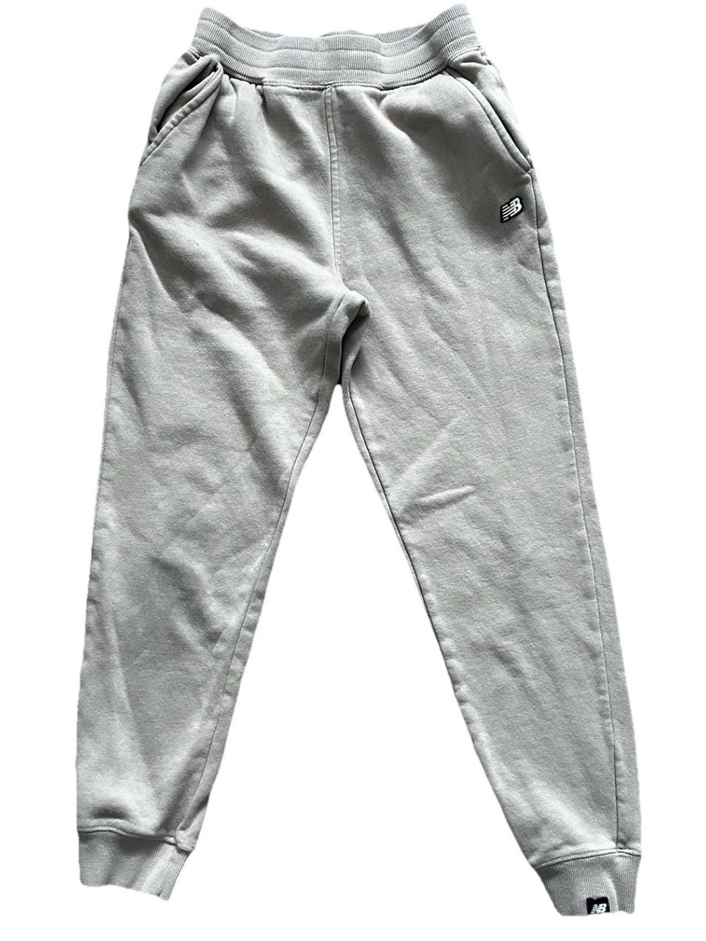 New Balance boys tan Joggers sweatpants